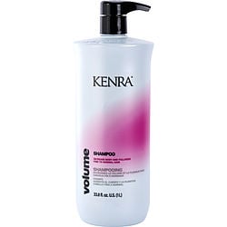 Kenra by Kenra VOLUME SHAMPOO FOR BODY AND FULLNESS 33.8 OZ for UNISEX