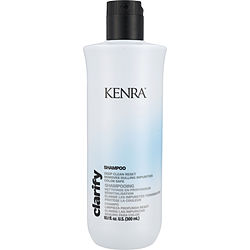 Kenra by Kenra CLARIFY SHAMPOO DEEP CLEAN RESET 10 OZ for UNISEX