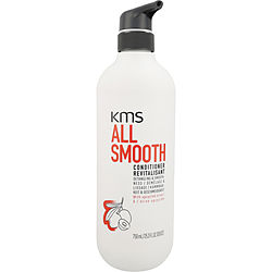 Kms by KMS ALL SMOOTH CONDITIONER 25.3 OZ for UNISEX