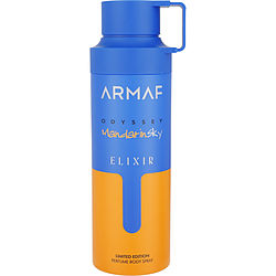 Armaf Odyssey Mandarin Sky Elixir BODY