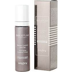 Sisley by Sisley Sisleyum Anti-Aging Comfort Cream For Men (For Normal to Dry Skin)-50ml/1.6OZ for MEN