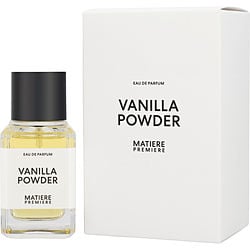Matiere Premiere Vanilla Powder by Matiere Premiere EAU DE PARFUM SPRAY 1.7 OZ for UNISEX