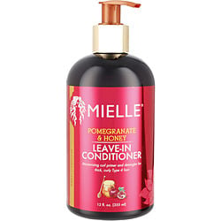 Mielle Organics by MIELLE ORGANICS MIELLE ORGANICS POMEGRANATE AND HONEY LEAVE IN CONDITIONER FOR CURLY HAIR 12 OZ for UNISEX