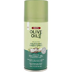Ors by ORS ORS OLIVE OIL NOURISHING SHEEN SPRAY WITH COCONUT OIL 2 OZ for UNISEX