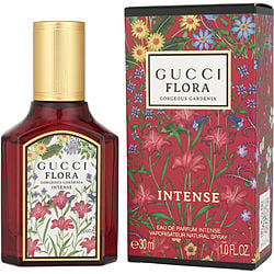 Gucci Flora Gorgeous Gardenia Intense by Gucci EAU DE PARFUM SPRAY 1 OZ for WOMEN
