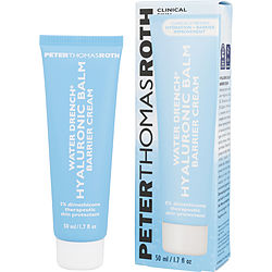 Peter Thomas Roth Women's Cream By Water Drench Hyaluronic Balm Barrier -50Ml/1.7Oz For