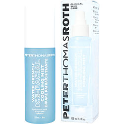 Peter Thomas Roth Women's By Water Drench Ice-Facial Cooling Mist -120Ml/4Oz For