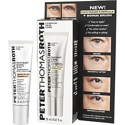 Peter Thomas Roth by Peter Thomas Roth Instant FIRMx Eye Temporary Eye Tightener Easy-Wear Formula + Brush -20ml/0.67OZ for WOMEN