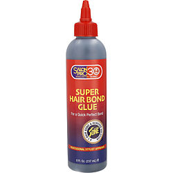 Salon Pro by SALON PRO SALON PRO 30 SECOND SUPER HAIR BOND GLUE 8 OZ for UNISEX