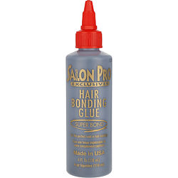 Salon Pro by SALON PRO SALON PRO ANTI-FUNGUS SUPER HAIR BONDING GLUE 4 OZ for UNISEX