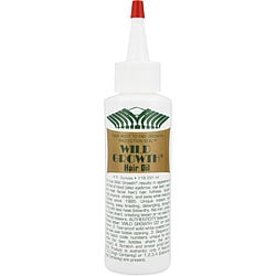 Wild Growth by WILD GROWTH WILD GROWTH HAIR OIL 4 OZ for UNISEX