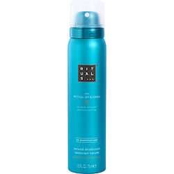 Rituals by Rituals The Ritual of Karma Natural Deodorant Spray -75ml/2.5OZ for UNISEX