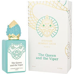 Stephane Humbert Lucas 777 The Queen And The Viper by STEPHANE HUMBERT LUCAS 777 EAU DE PARFUM SPRAY 1.7 OZ for UNISEX