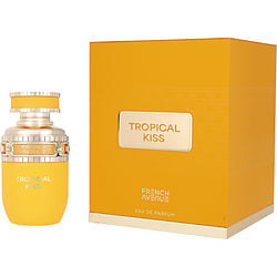 French Avenue Tropical Kiss bottle