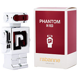 Paco Rabanne Phantom In Red bottle