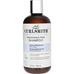 Curlsmith by Curlsmith FRAGRANCE-FREE CLEANSER 12 OZ for UNISEX