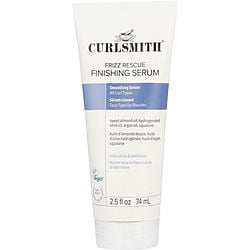 Curlsmith by Curlsmith FRIZZ RESCUE FINISHING SERUM 2.5 OZ for UNISEX