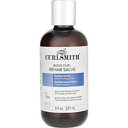 Curlsmith by Curlsmith BOND CURL REHAB SALVE 8 OZ for UNISEX