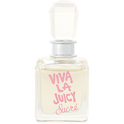 Viva La Juicy Sucre by Juicy Couture EAU DE PARFUM 0.17 OZ MINI (UNBOXED) for WOMEN