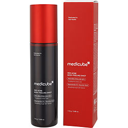 Medicube by Medicube Red Acne Body Peeling Shot 2.0 -110g/3.88OZ for WOMEN