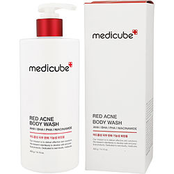 Medicube by Medicube Red Acne Body Wash 2.0 -400g/14.1OZ for WOMEN