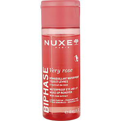 Nuxe by Nuxe Very Rose Waterproof Eye & Lip Make-up Remover