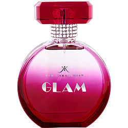 Kim Kardashian Glam by Kim Kardashian EAU DE PARFUM SPRAY 1.7 OZ *TESTER for WOMEN
