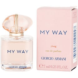 Giorgio Armani EAU DE PARFUM 0.23 OZ MINI Armani My Way Ylang Eau de Parfum 0.23 OZ Mini