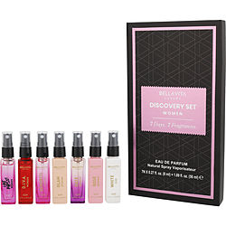 Bellavita DISCOVERY SET Bellavita Variety Eau de Parfum 0.27 OZ Gift Set