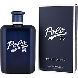 سعر ومواصفات Polo 67 by Ralph Lauren EDT REFILLABLE SPRAY 6.7 OZ for MEN من متجر FragranceNet.com