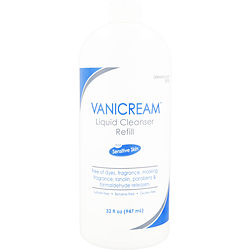 Vanicream by Vanicream Liquid Cleanser Refill -947ml/32OZ fo