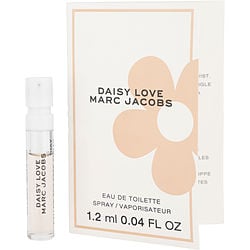 Marc Jacobs Daisy Love by Marc Jacobs EDT SPRAY VIAL for WOMEN