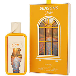 Riiffs Seasons Rise by Riiffs EAU DE PARFUM SPRAY 3.4 OZ for UNISEX Riiffs Seasons Rise by Riiffs EAU DE PARFUM SPRAY 3.4 OZ for UNISEX