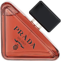 Prada Paradoxe Radical Essence by Prada PARFUM REFILLABLE SPRAY 3 OZ *TESTER for WOMEN