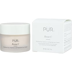 Purminerals by PurMinerals Rescue C Brightening Vitamin C & Peptide Eye Cream -15ml/0.5OZ for WOMEN