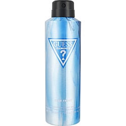 Guess Blue Frost by Guess DEODORANT BODY SPRAY 6 OZ for MEN