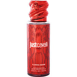Roberto Cavalli Just Cavalli?Flaming Desire HAIR & BODY MIST
