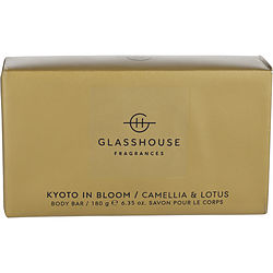 Glasshouse Kyoto In Bloom by Glasshouse BODY BAR 6.35 OZ for WOMEN