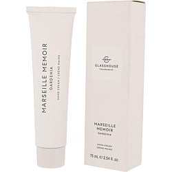 Glasshouse Marseille Memoir by Glasshouse HAND CREAM 2.54 OZ for WOMEN