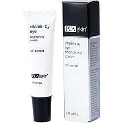 Pca Skin by PCA Skin Vitamin B3 Eye Brightening Cream -13g/0.46OZ for WOMEN