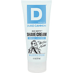 Duke Cannon by Duke Cannon Big Softy Shave Cream -177ml/6OZ for MEN
