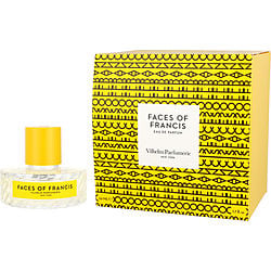 Vilhelm Parfumerie Faces of Francis