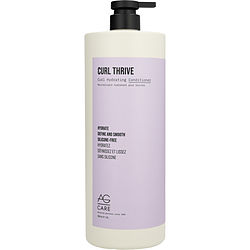 Ag Hair Care by AG Hair Care CURL THRIVE CURL HYDRATING CONDITIONER 50.7 OZ for UNISEX