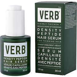 Verb by VERB VERB DENSITY PEPTIDE HAIR SERUM 1 OZ for UNISEX