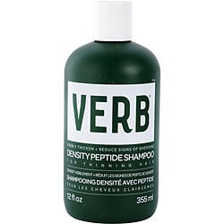 Verb by VERB VERB DENSITY PEPTIDE SHAMPOO 12 OZ for UNISEX