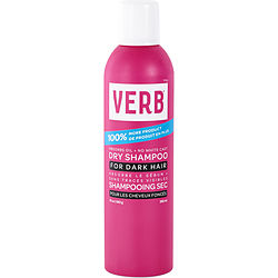 Verb by VERB VERB DRY SHAMPOO DARK 10 OZ for UNISEX