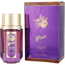 Paris Corner Plum Liquor Unisex By Paris Corner Eau De Parfum Spray 3.4 Oz For