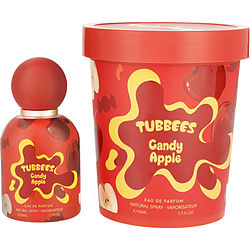 Tubbees Candy Apple by Grandeur EAU DE PARFUM SPRAY 1.7 OZ for UNISEX Tubbees Candy Apple by Grandeur EAU DE PARFUM SPRAY 1.7 OZ for UNISEX