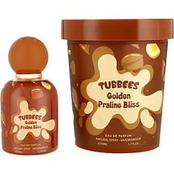 Grandeur Tubbees Golden Praline Bliss bottle