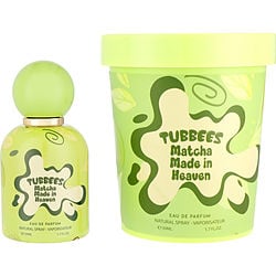 Grandeur Tubbees Matcha Made In Heaven bottle